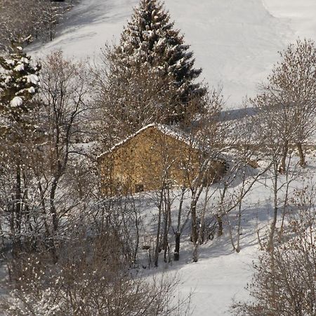 Вилла Agriturismo Plan D'Avie Аоста Экстерьер фото